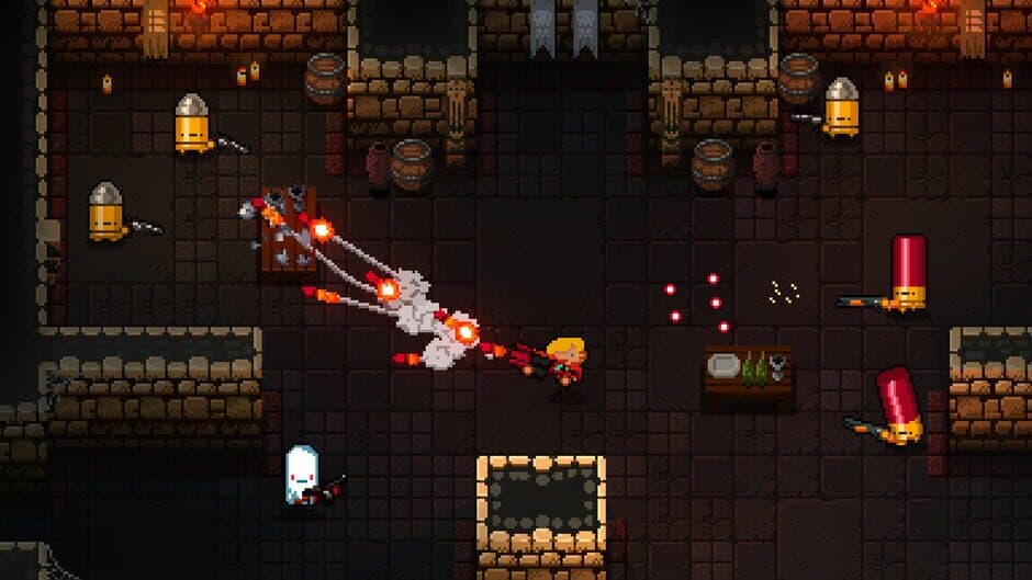 Enter the Gungeon: Deluxe Edition screenshot 3