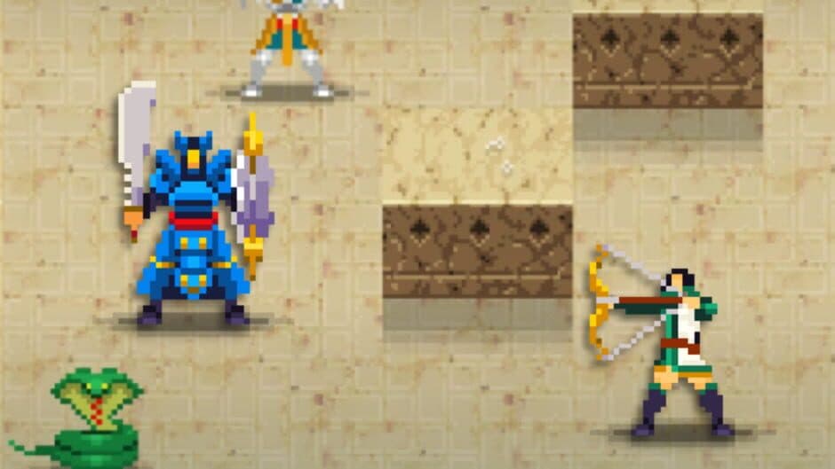 Dunidle Idle RPG screenshot 1