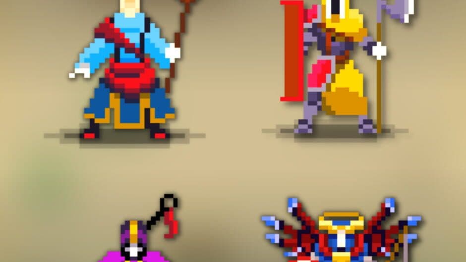 Dunidle Idle RPG screenshot 2