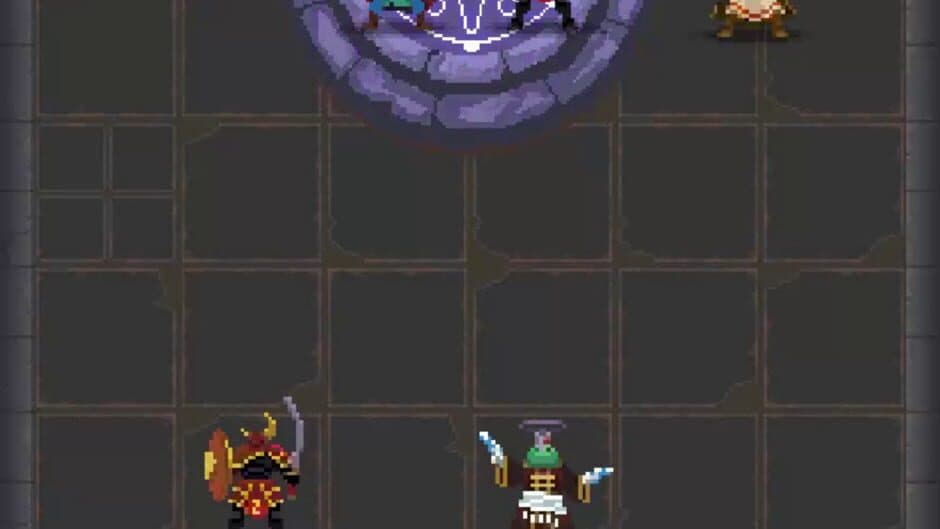 Dunidle Idle RPG screenshot 6