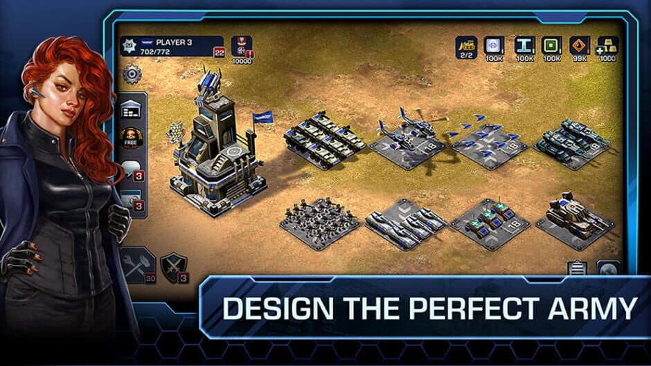 Empires & Allies screenshot 5