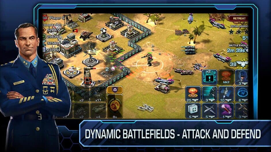 Empires & Allies screenshot 6