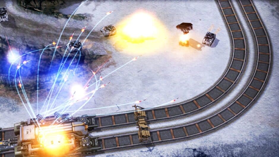 Modern Command screenshot 5