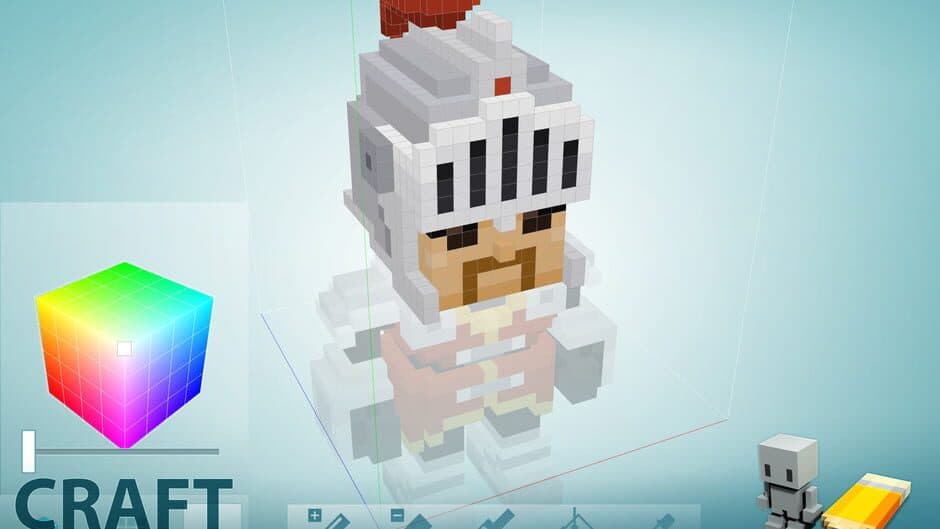 Craft Warriors screenshot 5