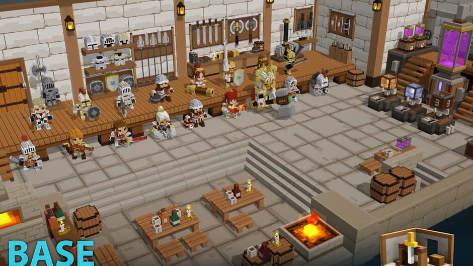 Craft Warriors screenshot 4