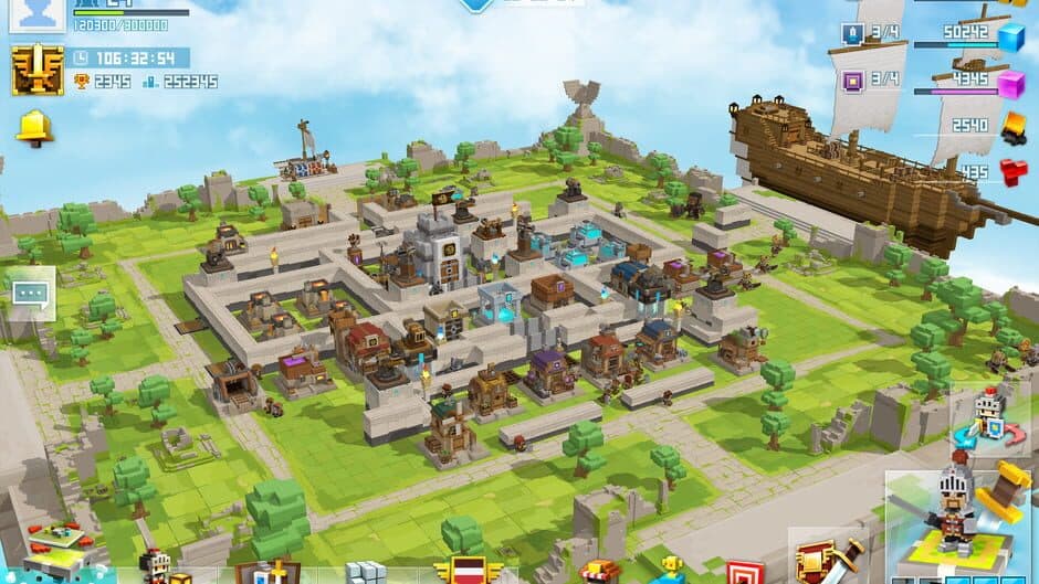 Craft Warriors screenshot 6