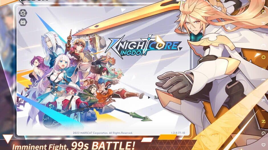 Knightcore Kingdom screenshot 1