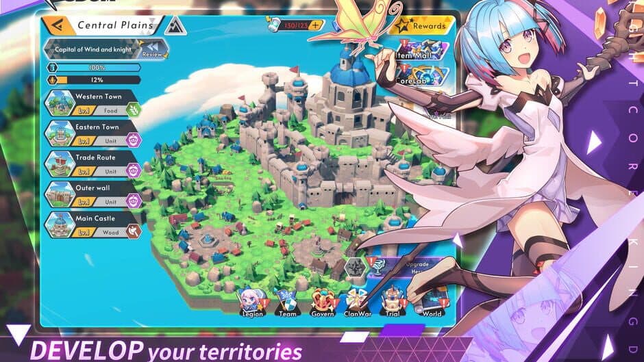 Knightcore Kingdom screenshot 5