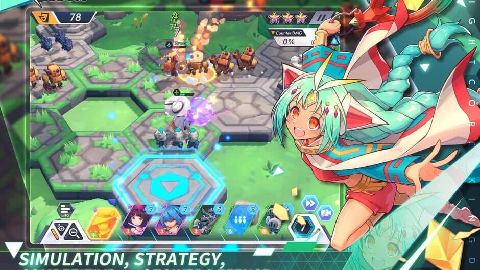 Knightcore Kingdom screenshot 2