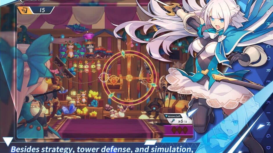 Knightcore Kingdom screenshot 3