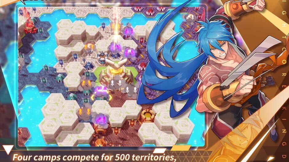 Knightcore Kingdom screenshot 4