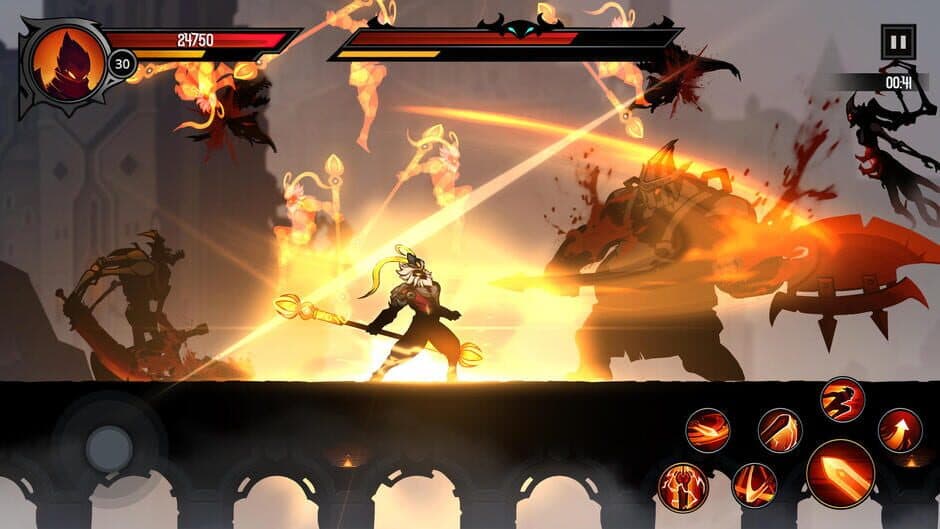Shadow Knight screenshot 5