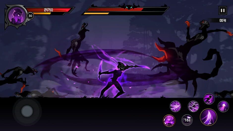 Shadow Knight screenshot 3