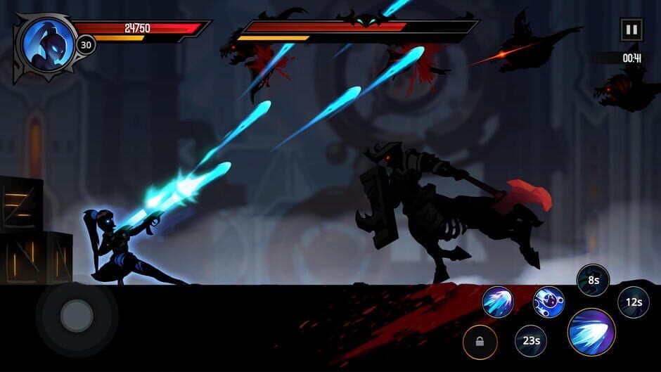 Shadow Knight screenshot 2