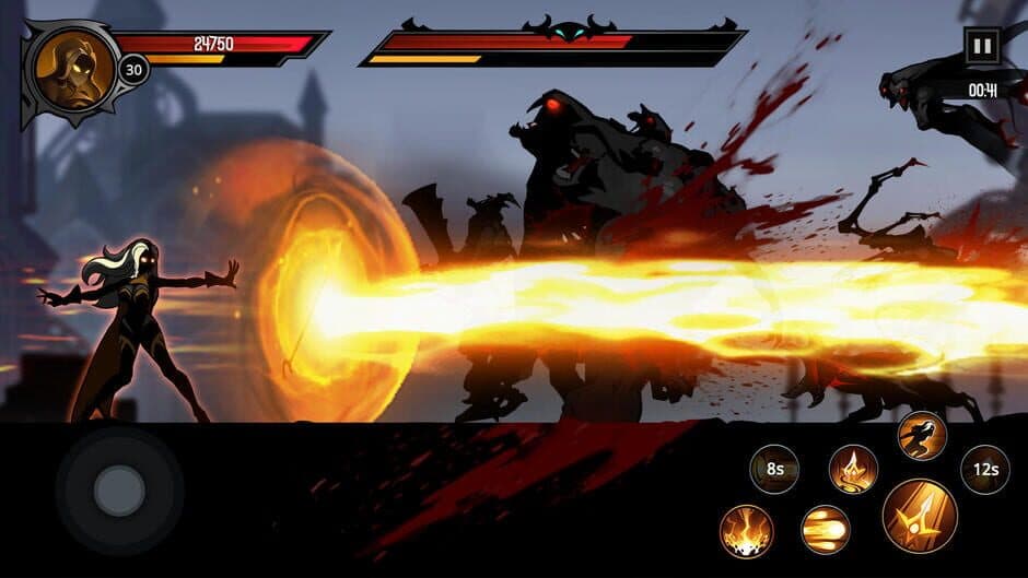 Shadow Knight screenshot 1