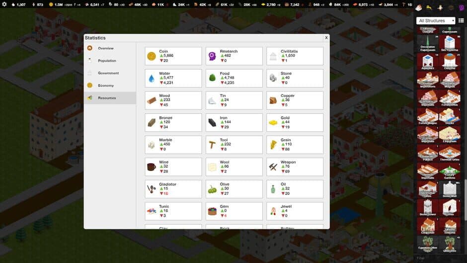 Antiquitas screenshot 4