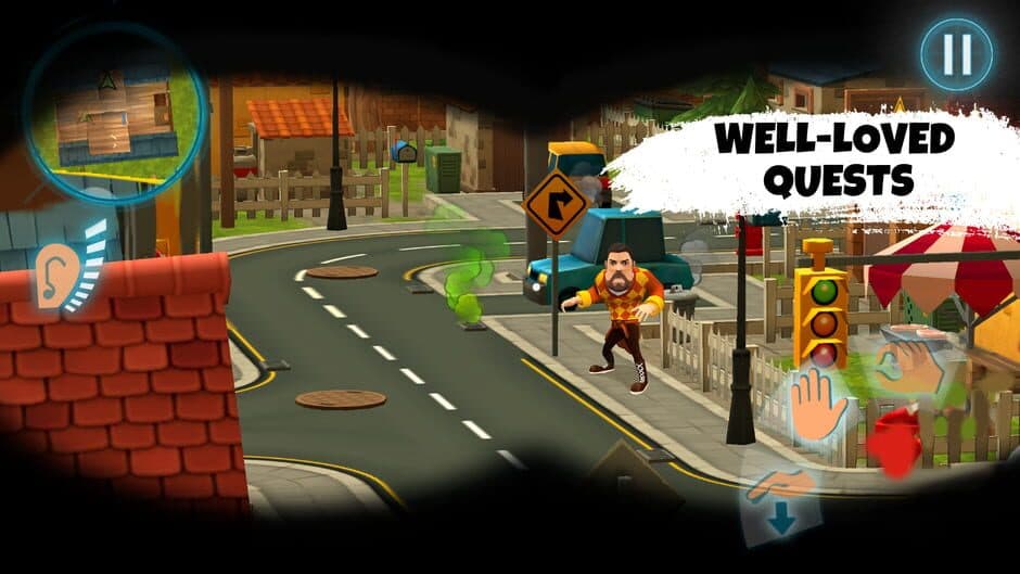 Dark Riddle screenshot 2