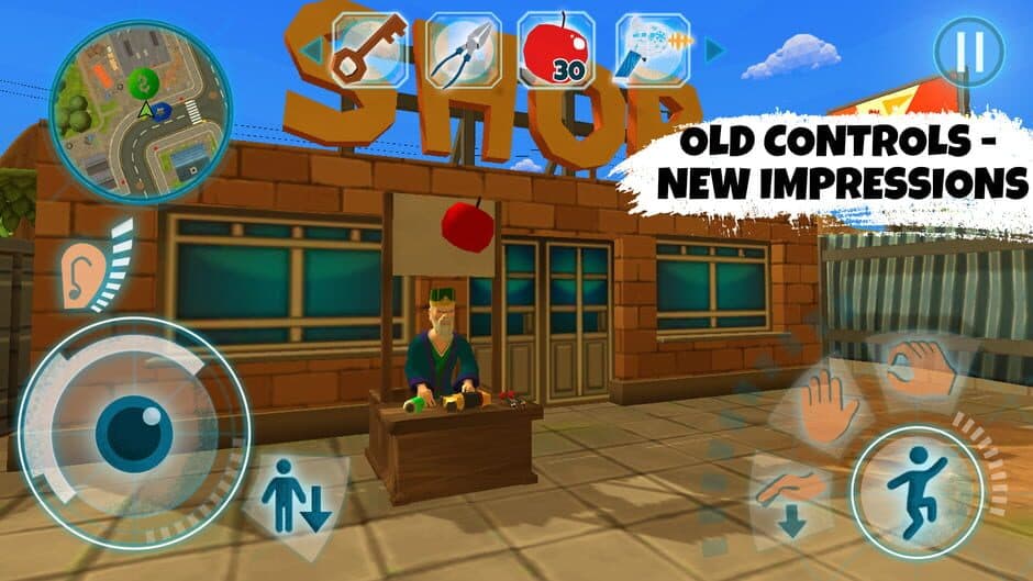 Dark Riddle screenshot 1