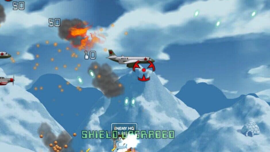 Heavy Weapon screenshot 1