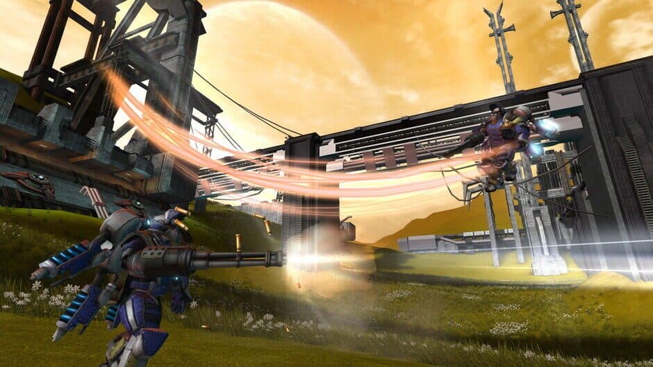 Legions: Overdrive screenshot 3