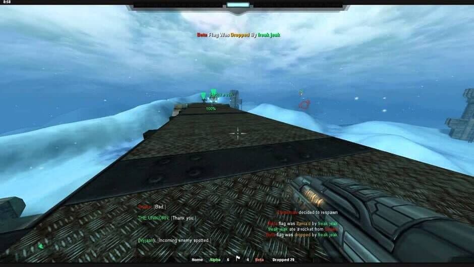 Legions: Overdrive screenshot 5