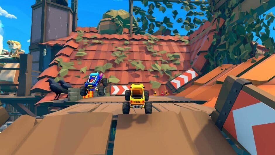 Reckless Auto Racing 2 screenshot 3