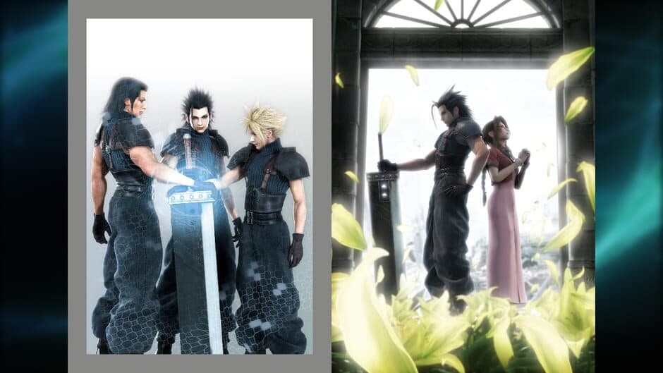 Crisis Core: Final Fantasy VII: Reunion - Digital Deluxe Edition screenshot 5