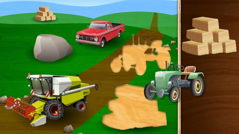 Car Puzzle for Toddlers and Kids screenshot 2
