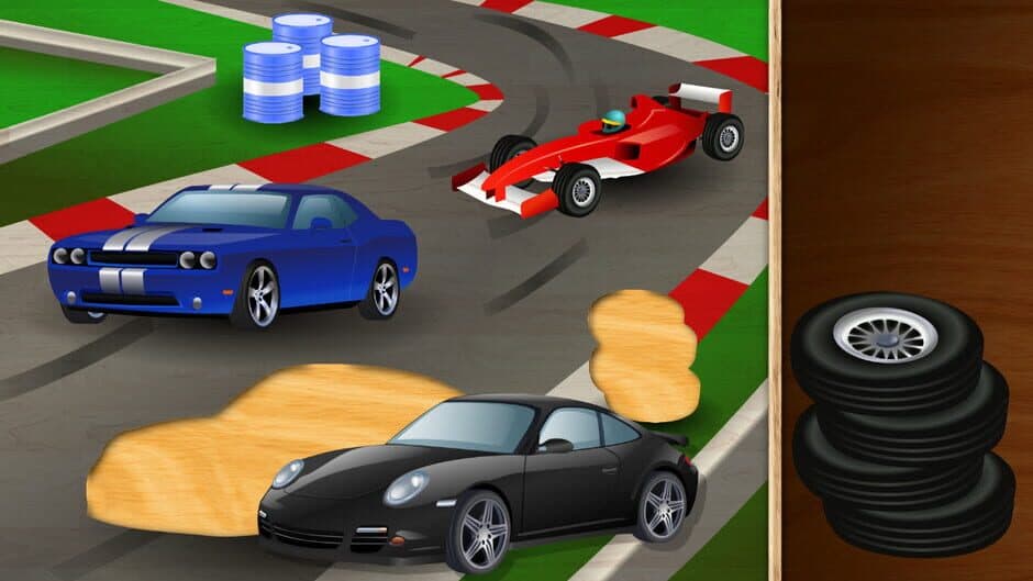 Car Puzzle for Toddlers and Kids screenshot 3