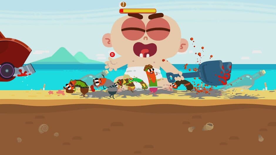 Sausage Bundle: Till the last drop of ketchup screenshot 5