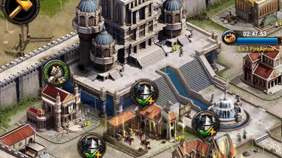 Clash of Kings screenshot 1