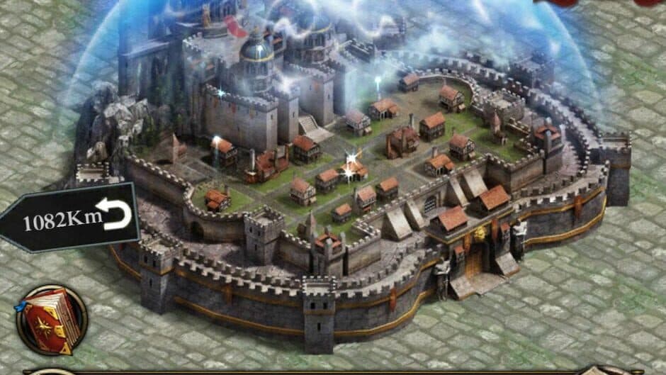 Clash of Kings screenshot 2
