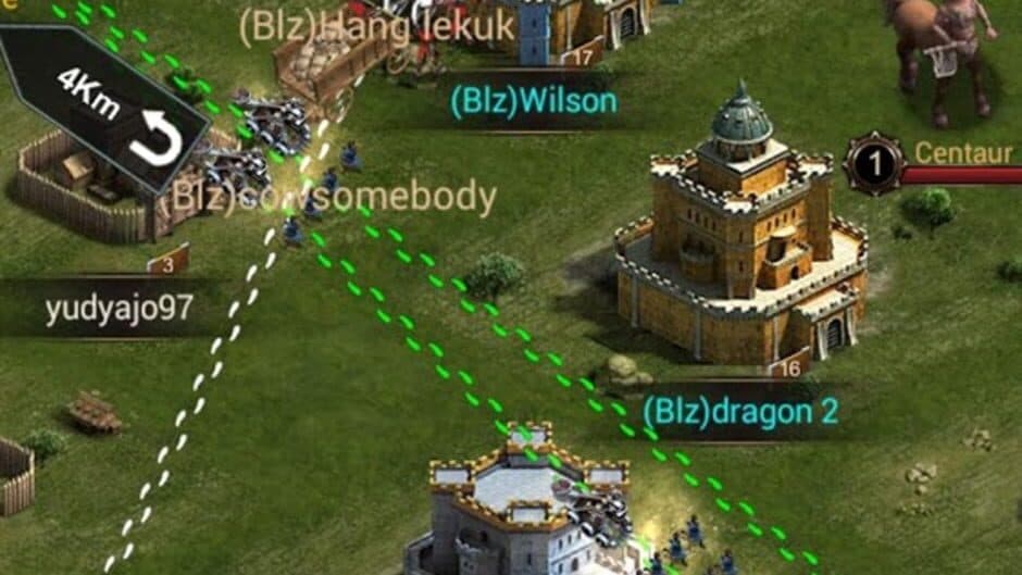 Clash of Kings screenshot 3