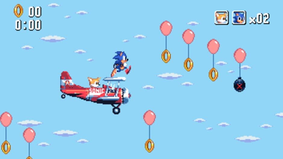 Sonic 2 SMS Remake screenshot 3