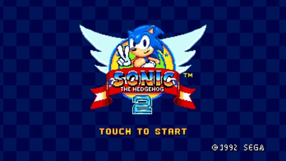 Sonic 2 SMS Remake screenshot 4