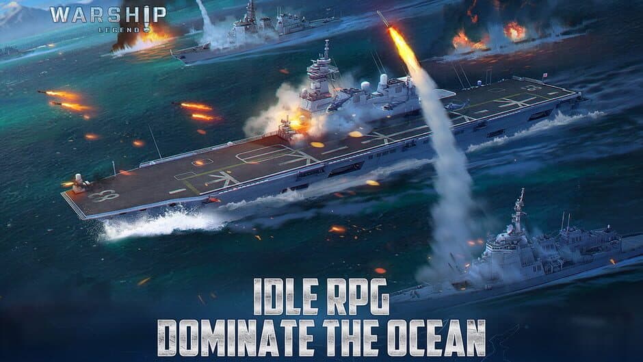 Warship Legend screenshot 4