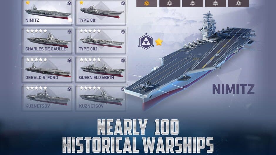 Warship Legend screenshot 3
