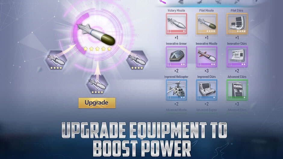 Warship Legend screenshot 1