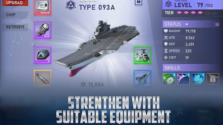 Warship Legend screenshot 5