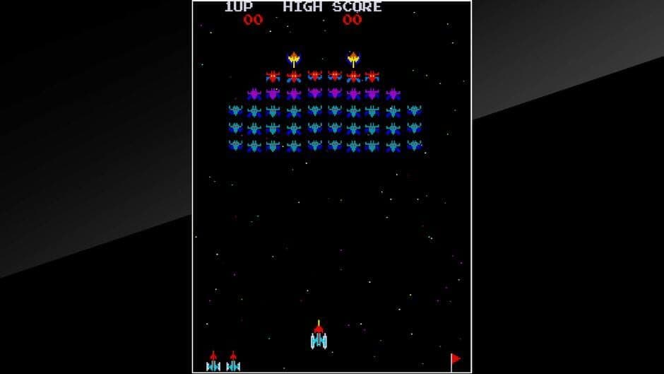 Arcade Archives: Galaxian screenshot 4