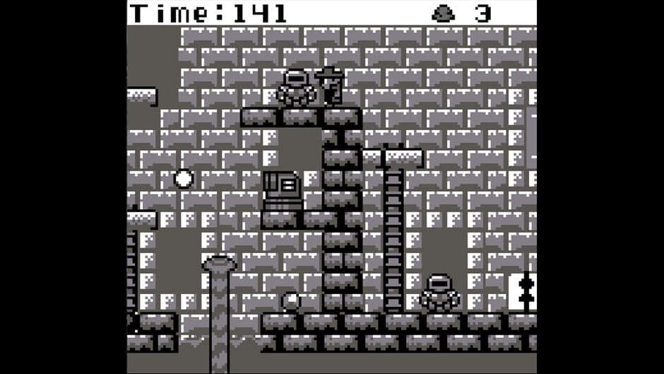 Pixel Game Maker Series: Pearl vs Grey screenshot 1