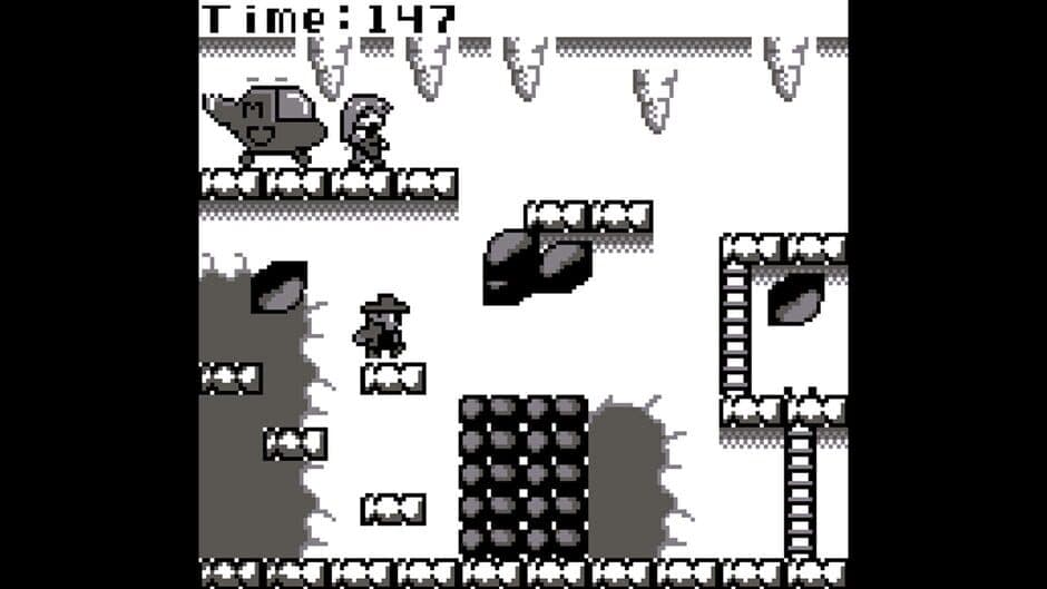 Pixel Game Maker Series: Pearl vs Grey screenshot 2