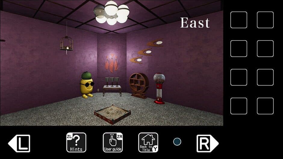 Japanese Escape Games: The Room Without Doors screenshot 2