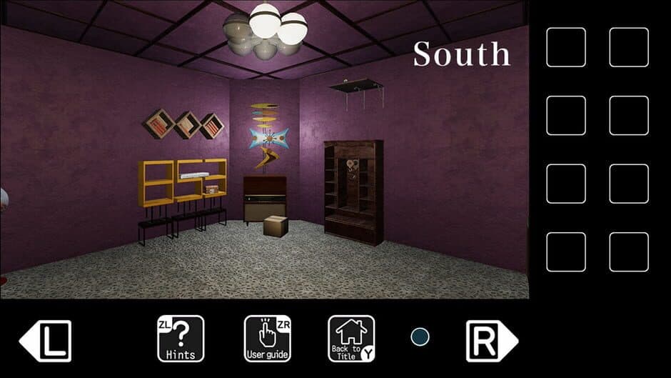 Japanese Escape Games: The Room Without Doors screenshot 3
