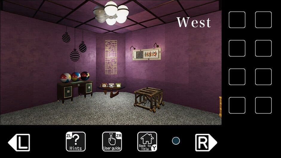 Japanese Escape Games: The Room Without Doors screenshot 5