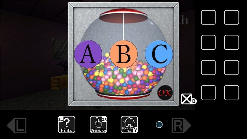 Japanese Escape Games: The Room Without Doors screenshot 4