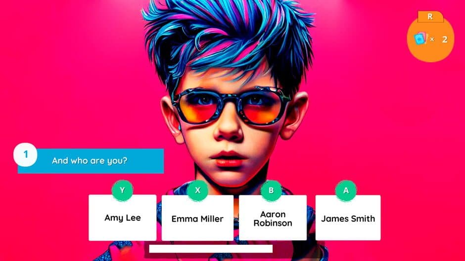 Simon: The Memory Game screenshot 1