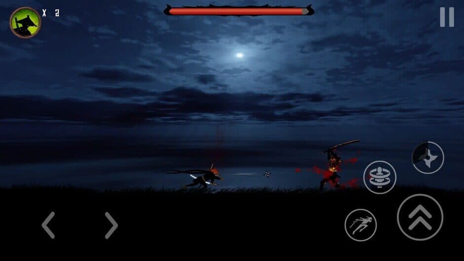 Blood Samurai: Night of Slaughter screenshot 2