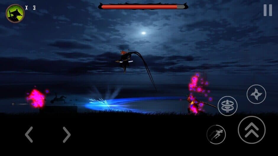Blood Samurai: Night of Slaughter screenshot 5