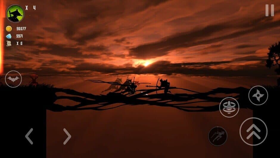 Blood Samurai: Night of Slaughter screenshot 1